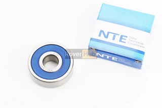 Подшипник 6301 2RS (12x37x12) колеса заднего JH; редуктора 250cc, СЛОВАКИЯ