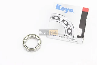 Підшипник 6802 ZZ (15x24x5) культиватора