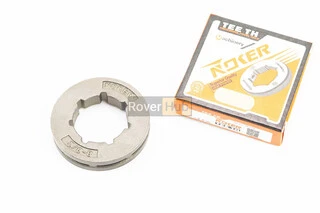 Звезда цепи 3/8-8 d-22mm