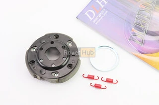 Зчеплення заднього варіатора у зборі GY6 -50/AF34, TUNING