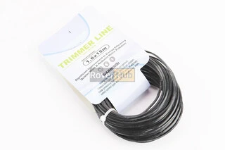 Струна косильна d-1,6mm, 15м "квадрат" (різні кольори)