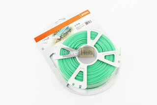 Струна косильна d-2,0mm, 119м "свердло", ОРИГІНАЛ (00009302337)