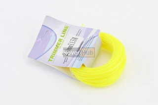 Струна косильна d-2,0mm, 15м "зірка" (різні кольори)