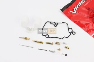 Ремонтний к-кт карбюратора 50-80cc, 13 деталей + поплавець