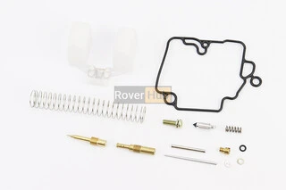 Ремонтний к-кт карбюратора 50-80cc, 13 деталей + поплавець