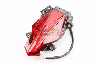 Loncin JL200-68A Фонарь задний в сборе