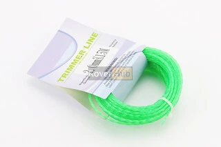 Струна косильна d-2,0mm, 15м "свердло" (різні кольори)