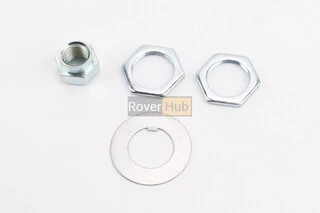 Гайка піввісі к-кт