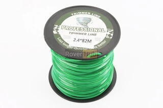 Струна косильна d-2,4mm, 82м "квадрат", двокомпонентна