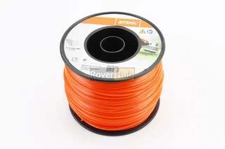 Леска d-2,4mm, 253м "квадрат", ОРИГИНАЛ (00009302612)