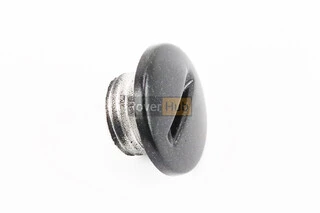 Loncin LX200GY-3 Кришка лівої кришки двигуна, ЧОРНИЙ