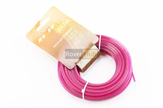 Леска d-2,7mm, 15м "квадрат"