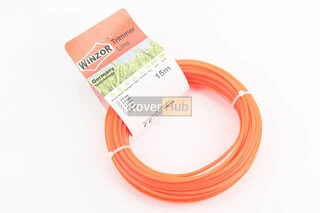 Леска d-2,7mm, 15м "квадрат"