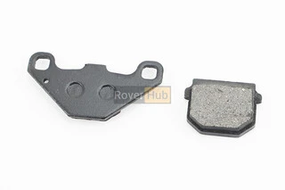 Тормозные колодки (дисковые) Suzuki AD50; KAWASAKI- AH 80/KMX 125/KDX 125/KX 80/KXF 250; HYOSUNG SD50; DAELIM-ET 250; CECTEK-500