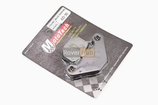 Тормозные колодки (дисковые) Suzuki AD50; KAWASAKI- AH 80/KMX 125/KDX 125/KX 80/KXF 250; HYOSUNG SD50; DAELIM-ET 250; CECTEK-500
