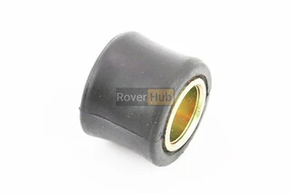 Сайлентблок амортизатора (гума + втулка)