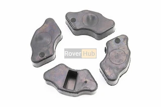 Демпферна гумка заднього литого колеса (к-кт 4шт)