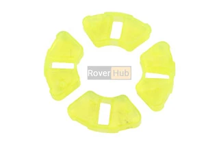 Демпферна гумка заднього спицьованого колеса (к-кт 4шт) "СИЛІКОН"