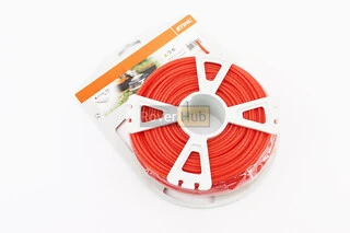 Струна косильна d-2,7mm, 65м "свердло", ОРИГІНАЛ (00009302423)