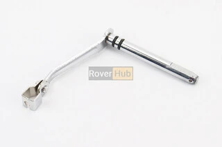 Вал привода сцепления (к нему крепится трос) СВ, Тип 1