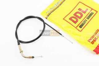 Loncin LX200GY-3 Трос газу (трос 94см; кожух 85см)