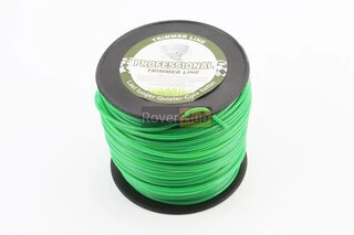 Леска d-2,7mm, 100м "круг", двухкомпонентная (разные цвета)