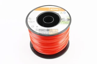 Струна косильна d-2,7mm, 208м "квадрат", ОРІГІНАЛ (00009302616)