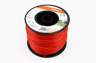 Струна косильна d-2,7mm, 208м "коло", ОРИГІНАЛ (00009302227)