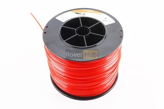 Леска d-2,7mm, 347м "квадрат", ОРИГИНАЛ (00009302617)