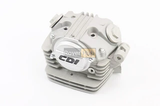 Головка цилиндра в сборе CB-150cc-62,0мм полный к-кт