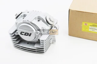 Головка цилиндра в сборе CB-250cc-69,0мм полный к-кт