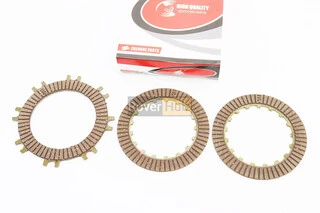 Диск сцепления фрикционный к-кт 3 шт ACTIVE