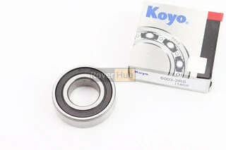 Підшипник 6003 2RS (17x35x10)