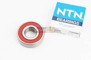 Підшипник 6203 2RS (17x40x12) MS-290,310,390-лів. чи прав. 640,650,660,780,880-лів.; водяного насосу KM385BT; колінвалу TACT,PAL;