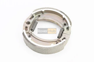Тормозные колодки барабан Honda LEAD 90, D=105mm