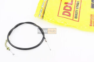 Loncin LX250GS-2A Трос повітряної заслінки (трос 82см; кожух 74см)