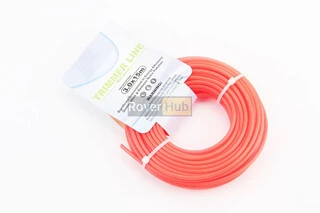 Струна косильна d-3,0mm, 15м "коло" (різні кольори)