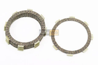 Диск сцепления фрикционный к-кт 5шт CB-125сс/150cc