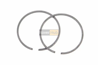 Кільця поршневі 38х1,2mm MS-180/181