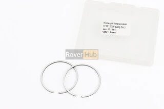 Кільця поршневі 38х1,2mm MS-180/181