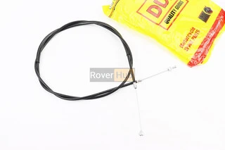 Трос зчеплення (трос 174см; кожух 153см)