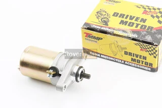 Стартер у зборі