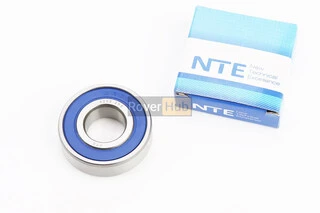 Підшипник 6203 2RS (17x40x12) MS-290,310,390-лів. чи прав. 640,650,660,780,880-лів.; водяного насосу KM385BT; колінвалу TACT,PAL;