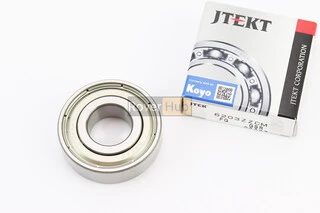 Підшипник 6203 ZZ (17x40x12) MS-290,310,390-лів. чи прав. 640,650,660,780,880-лів.; водяного насосу KM385BT; колінвалу TACT,PAL;