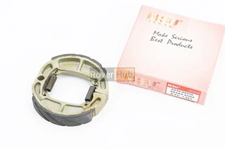 Тормозные колодки барабан Suzuki AD50, D=90mm