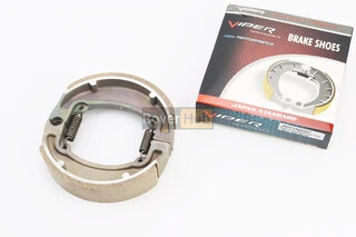 Тормозные колодки барабан Yamaha 3KJ, D=105mm