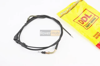 Трос газа Honda DIO (трос 186; 198см; кожух 178; 192см)