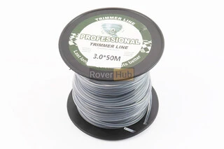 Леска d-3,0mm, 50м "квадрат", двухкомпонентная