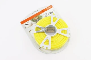 Леска d-3,0mm, 53м "квадрат", ОРИГИНАЛ (00009302644)