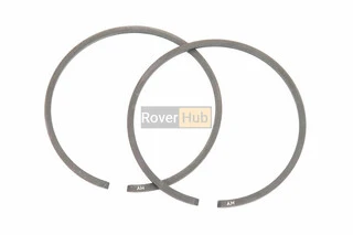 Кільця поршневі 47х1,2mm MS-361, DOLMAR PS-6400